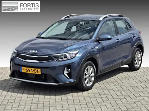 Kia Stonic 1.0 T-GDi MHEV DynamicLine NL-AUTO | CARPLAY | ANDROID AUTO | CAMERA