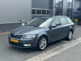 Skoda Octavia Combi 1.2 TSI Greentech Ambition Businessline