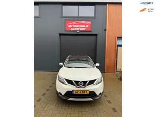 Nissan Qashqai 1.2 Tekna