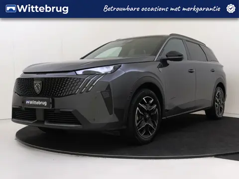 Peugeot 5008 1.2 Hybrid 145 GT | Stoel en Stuurverwarming | Camera | Carplay | Elek. Achterklep |
