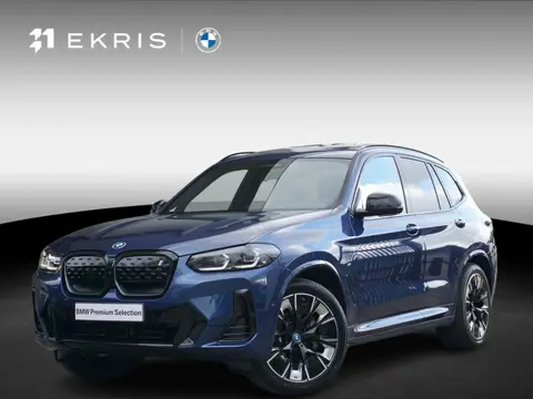 BMW iX3 High Executive | M Sportpakket Harman Kardon | Panoramadak | 20" LMV | Head-Up Display | Dri