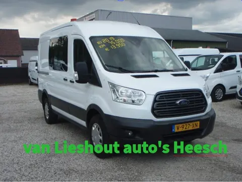 Ford Transit 350 L2H2 zeer nette Trend 75780 km bj 2019