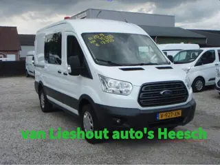 Ford Transit 350 L2H2 zeer nette Trend 75780 km bj 2019