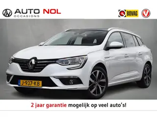Renault Mégane Estate 1.3 TCe Bose | Cruise | Bose | Carplay | Pano |
