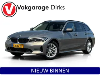 BMW 3-serie Touring 330e High Executive ✅ Leder ✅ ACC ✅ Camera