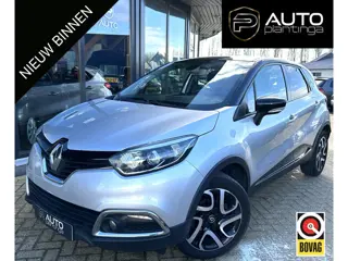 Renault Captur 0.9 TCe Dynamique | Dealeronderhouden | Trekhaak | Achteruitrijcamera | R-Link | Navi