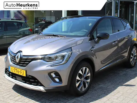 Renault Captur TCe 90 Intens  | NL-Auto | BTW-Auto | 1e eigenaar | dealer-onderhouden