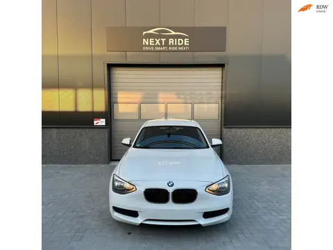 BMW 1-serie 114i EDE Business