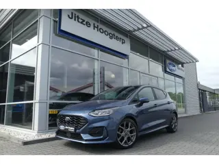 Ford Fiesta 1.0 EcoBoost Hybrid ST-Line X WINTER PACK, ADAPT. CRUISE, CLIMA, NAVI, CAMERA, PDC V&A, 