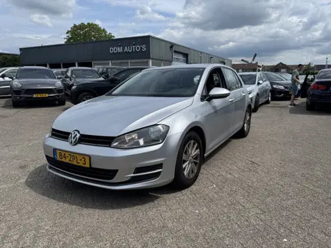 Volkswagen Golf 1.6 TDI Comfortline (bj 2013)
