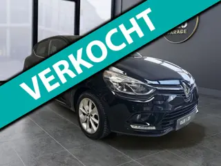 Renault Clio 0.9 TCe Limited | All-in | Navi | Cruise | Airco | PDC