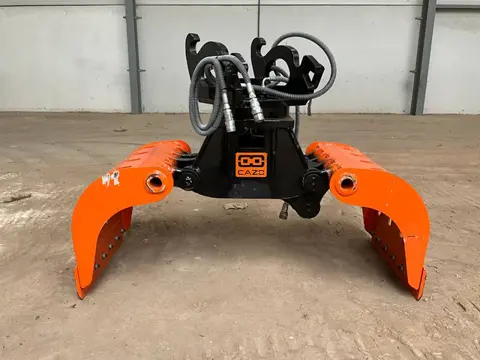 Cazo-Heuss GSR 8-600 (bj 2023)
