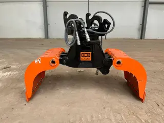 Cazo-Heuss GSR 8-600 (bj 2023)