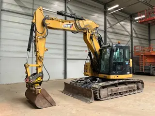 Cat 314 D (bj 2011)