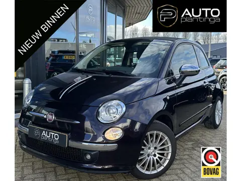 Fiat 500 C 0.9 TwinAir Lounge 86PK | NL AUTO | 2e Eigenaar | Cabrio | Pano | Climate Control | Inter