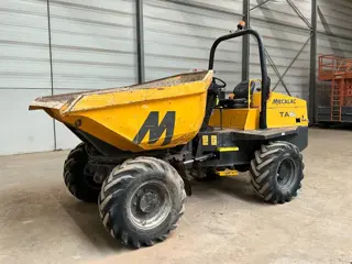 Mecalac TA 6 S (bj 2018)