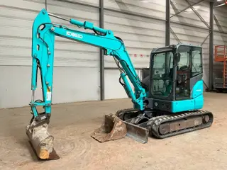 Kobelco SK 55 SRX-6 (bj 2018)
