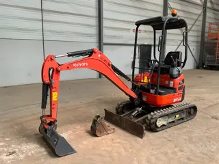 Kubota U 17-3 A (bj 2022)