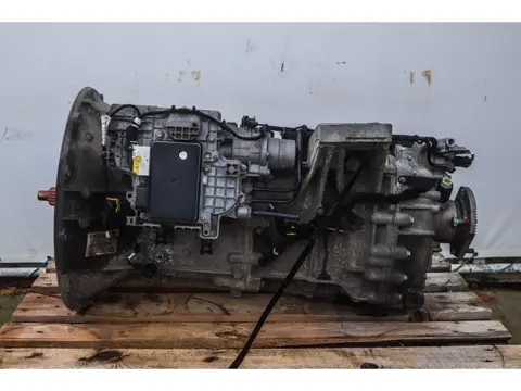 Mercedes-Benz G211-12KL MP4 OM471 (bj 2017)