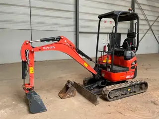 Kubota U 17-3 A (bj 2022)