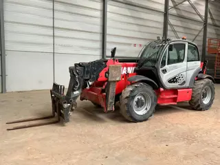 Manitou MT 1840 easy (bj 2017)