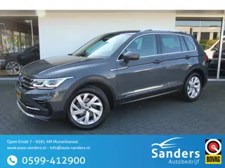 Volkswagen Tiguan 1.5 TSI Elegance / Facelift! / Trekhaak af-fabriek/ IQ light/ Carplay/ Stoelverwar