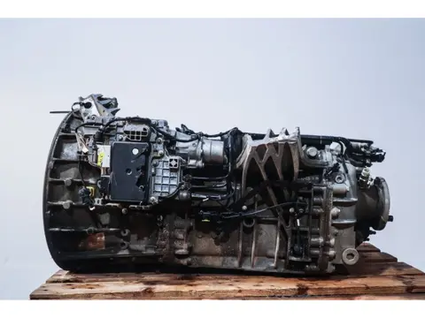 Mercedes-Benz G281-12KL GNSRGP OM471 (bj 2020)