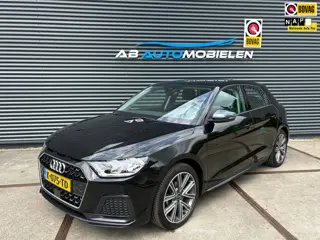 Audi A1 Sportback 25 TFSI CARPLAY/ PARKEERSENSOREN/ NAVI