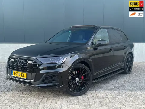 Audi Q7 55 TFSI quattro Pro Line Advanced 7p