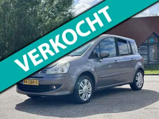 Renault Grand Modus 1.6-16V Dynamique Automaat*1e Eigenaar*Cruise*Clima*NAP*LM velgen*