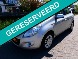Hyundai I20 1.2i 4-Cilinder 5-deurs Airco Trekhaak Zuinig