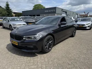 BMW 5 Serie 530d High Executive (bj 2017, automaat)