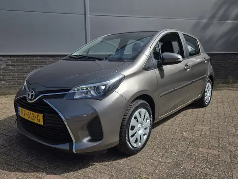Toyota Yaris 1.3 VVT-i Aspiration Automaat NL-Auto !