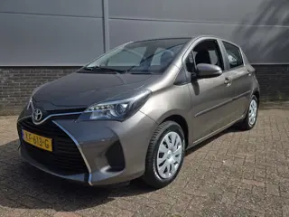 Toyota Yaris 1.3 VVT-i Aspiration Automaat NL-Auto !