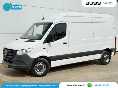 Mercedes-Benz eSprinter eSprinter L2H2 55 kWh L2H2 Elektrisch 168km WLTP 94% (SOH) Snelladen Laadkab