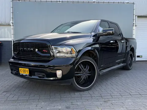 Dodge Ram 1500 BJR 2016 5.7 V8 402 PK 4x4 Crew Cab 5'7 Laramie SCHUIF-KANTELDAK | GUERRILLA KLEP SYS