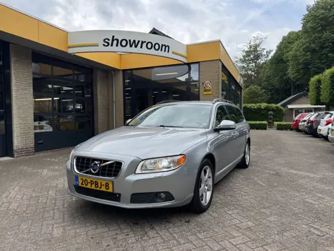 Volvo V70 2.0 D3 Kinetic Climate Control Leder Navi