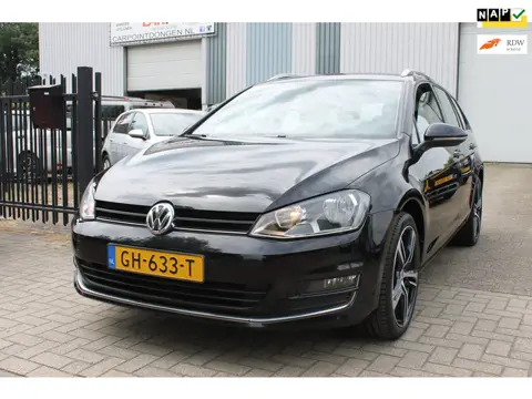 Volkswagen Golf Variant 1.2 TSI Business Edition Clima Navi Camera Cruise!