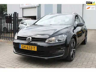 Volkswagen Golf Variant 1.2 TSI Business Edition Clima Navi Camera Cruise!