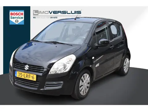 Suzuki Splash 1.2 Comfort | Automaat | Airco | 41.672 km | Whatsapp 06-53188999