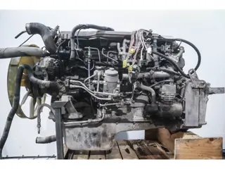 MAN D2066LF01 EURO3 430PS (bj 2005)