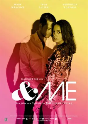 & ME filmposter.