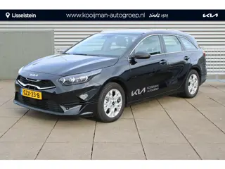 Kia Ceed Sportswagon 1.0 T-GDi DynamicLine Navigatie / Camera / LMV