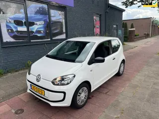 Volkswagen Up! 1.0 take up! BlueMotion