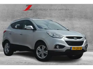 Hyundai ix35 2.0i Style | Leer | Clima | Elek Ramen | Cruise | NL auto!! |