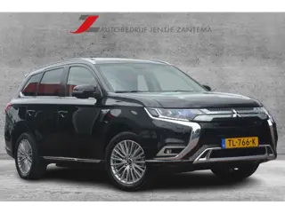 Mitsubishi Outlander 2.4 PHEV Intense+ | Navigatie | Clima | Leer | Stoelverwarming | LED Verlichtin