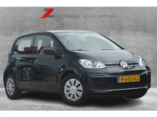 Volkswagen up! 1.0 BMT take up! | LED | Elek Ramen | Airco | NL auto!! |