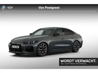 BMW i4 M60 84 kWh - Verwacht: juni 2026