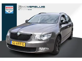 Skoda Superb Combi 1.8 TSI Ambition Business Line Trekhaak | Climate Controle | Navi | Cruise | What