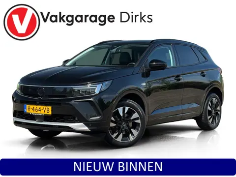 Opel Grandland 1.2 Turbo 130 PK Aut8 Ultimate ✅ Matrix LED ✅ ACC ✅ 360Cam